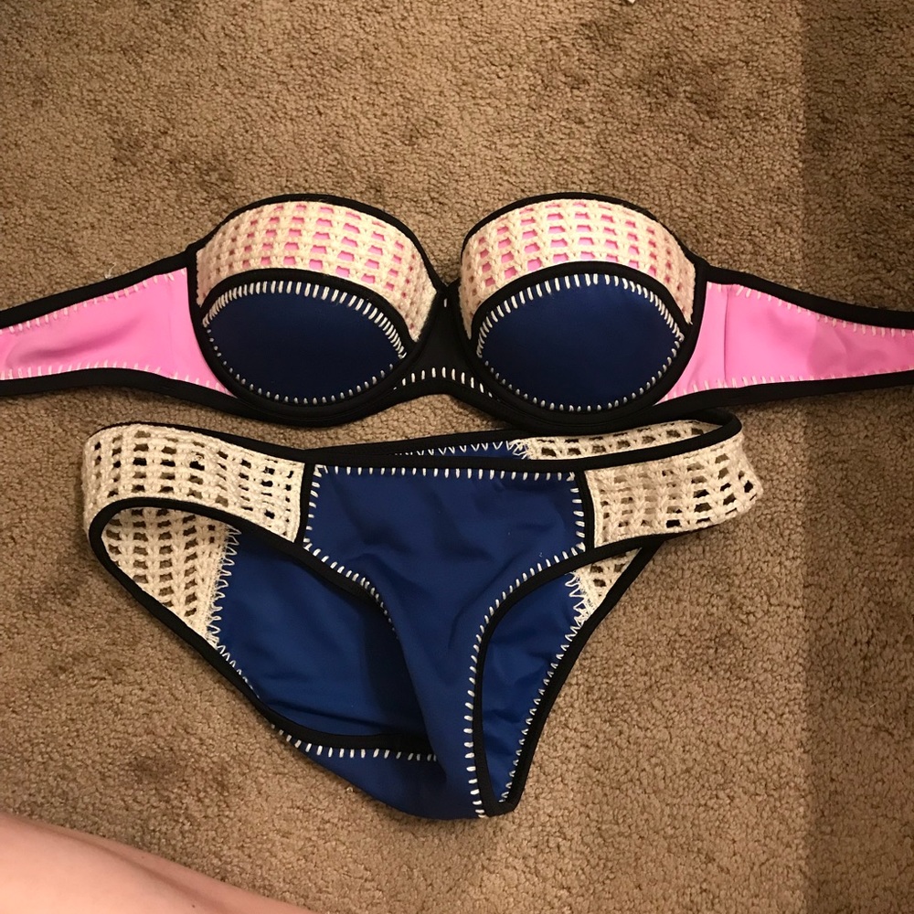Victoria’s Secret swimsuit
